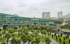 Jw マリオット ホテル ハノイ